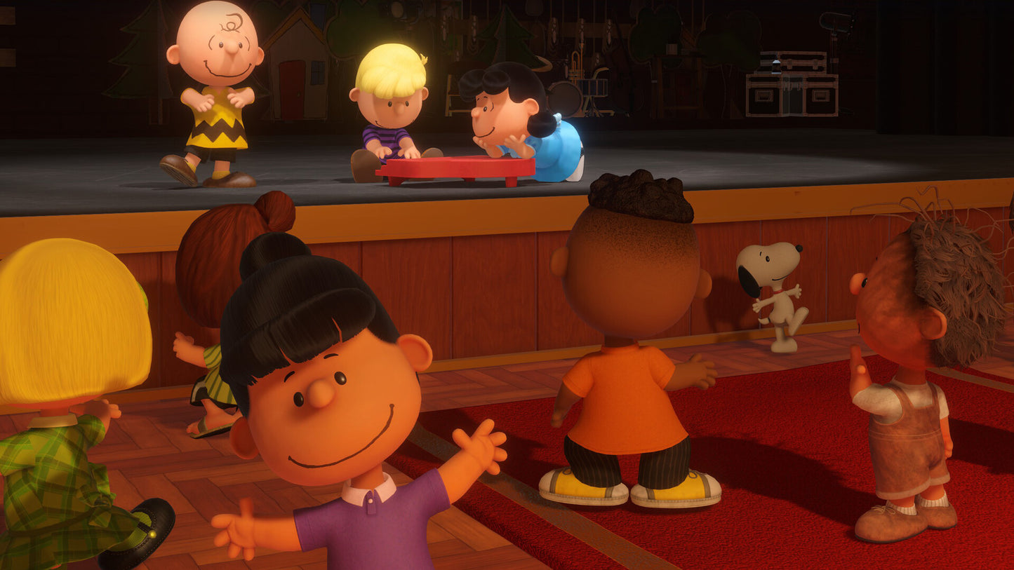 Snoopy & the Great Mystery Club Ps5 Gioco Italiano Peanuts Playstation 5 Ita