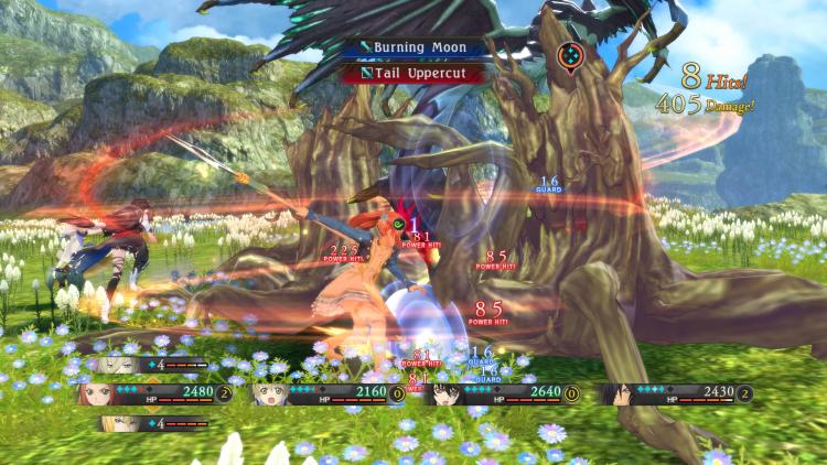 Tales Of Berseria Ps4 Videogioco Playstation 4 Italiano Gioco Nuovo Hits