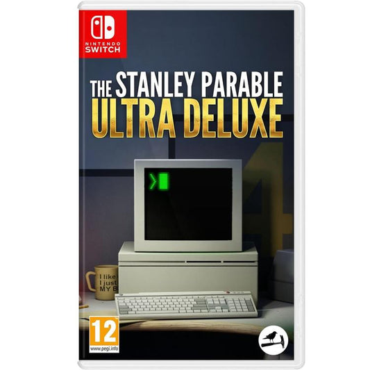 The Stanley Parable Ultra Deluxe Nintendo Switch Videogioco Eu Ita Gioco Nuovo