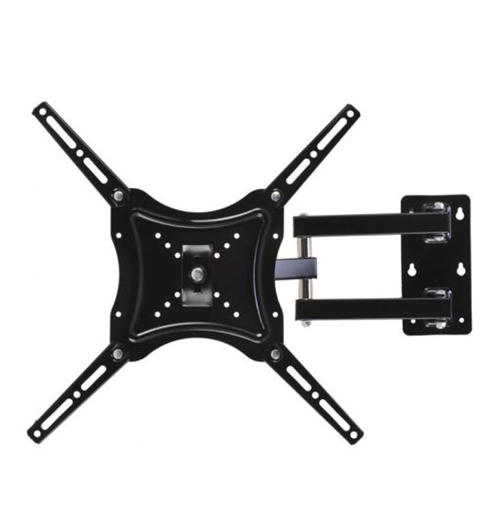Staffa Supporto Porta Tv Led A Parete Braccio Monitor Da 14"32"40"42"46"50"55"