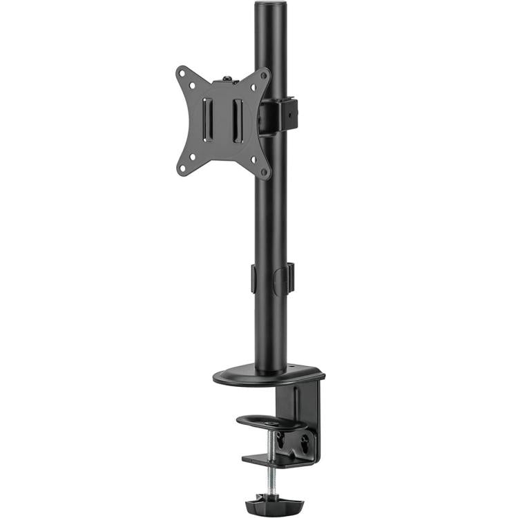 Superior Supporto Da Tavolo Staffa Per Monitor Singolo 17" 19" 21" 24" 28" 32"