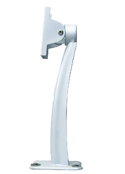 Staffa A Muro Telecamere Videosorveglianza Orientabile 360° Supporto 19Cm