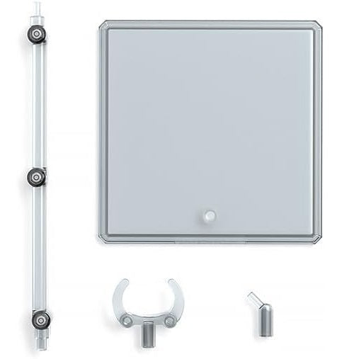 Good Smile Company Set di 3 Piedistalli The Simple Stand 3 Pack (Supporti espositori per Figures & Models) (G96727)