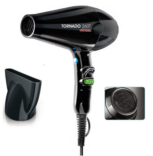 Sthauer Phon Asciugacapelli Tornado 260T Professionale Per Capelli Parrucchiere