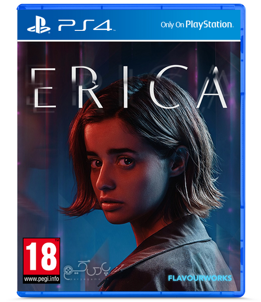 Erica Ps4 Videogioco Playstation 4 Gioco Import Videogioco Movie Thriller Eu Ps5