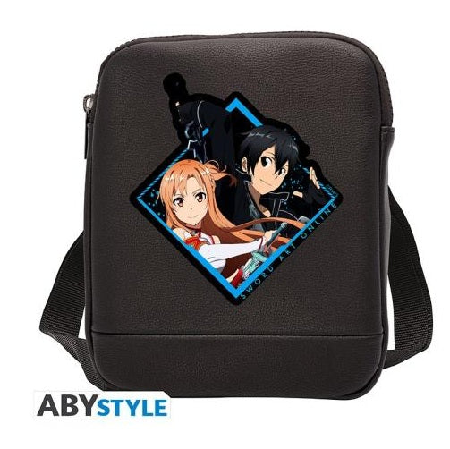 Abystyle Sword Art Online Borsa A Tracolla "Asuna And Kirito" Marsupio Borsello