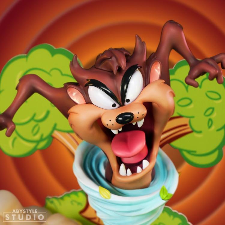 ABYSTYLE - SG FIGURES: LOONEY TUNES 57 "TAZ" FIGURE 12cm STATUETTA TAZMANIA