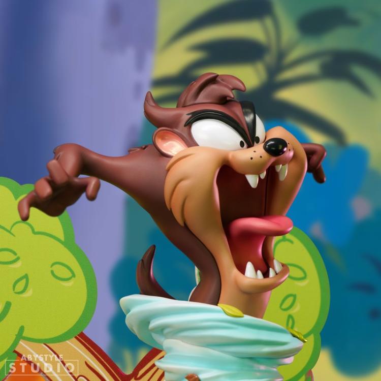 ABYSTYLE - SG FIGURES: LOONEY TUNES 57 "TAZ" FIGURE 12cm STATUETTA TAZMANIA