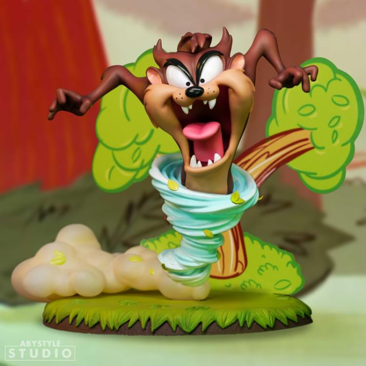 ABYSTYLE - SG FIGURES: LOONEY TUNES 57 "TAZ" FIGURE 12cm STATUETTA TAZMANIA