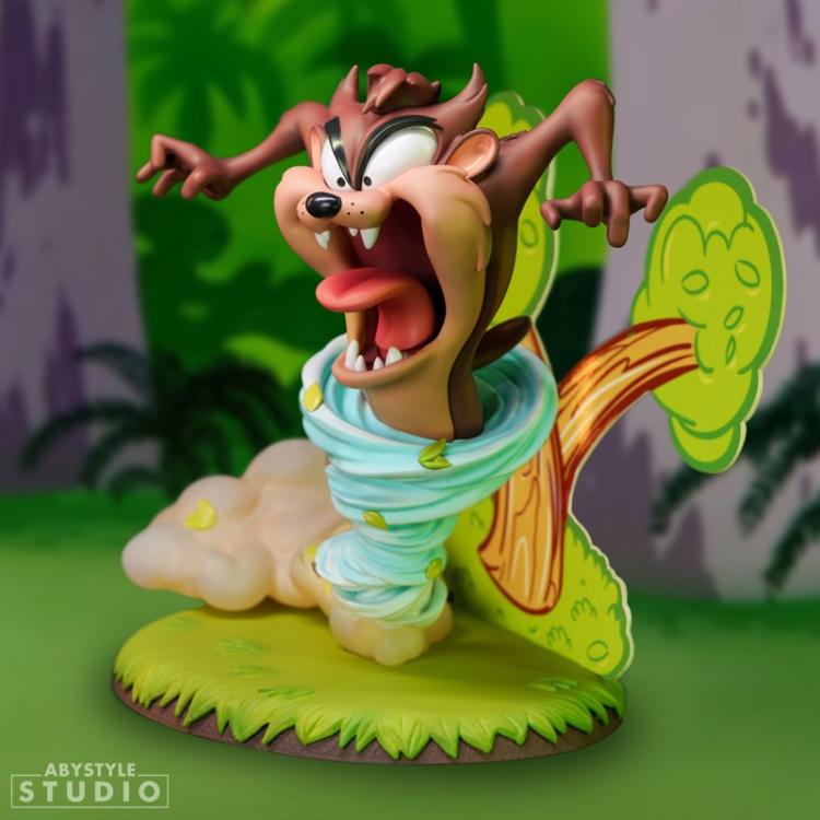 ABYSTYLE - SG FIGURES: LOONEY TUNES 57 "TAZ" FIGURE 12cm STATUETTA TAZMANIA