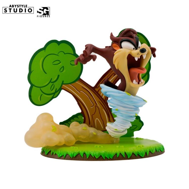 ABYSTYLE - SG FIGURES: LOONEY TUNES 57 "TAZ" FIGURE 12cm STATUETTA TAZMANIA