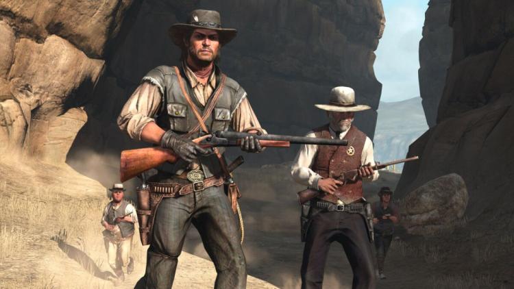 Red Dead Redemption 2 Ps4 Italiano Videogioco Eu Playstation 4 Gioco Western Ps5