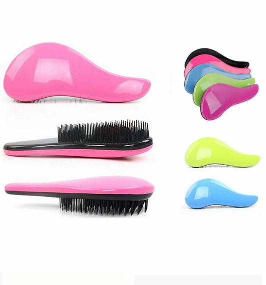 Spazzola Tangle Tamer Districante Scioglie Nodi Capelli Pettina E Spazzola Donna