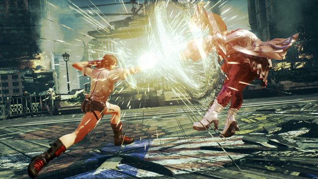 Tekken 7 Ps4 Gioco Playstation 4 Multilingua Italiano Videogioco Sigillato Pal