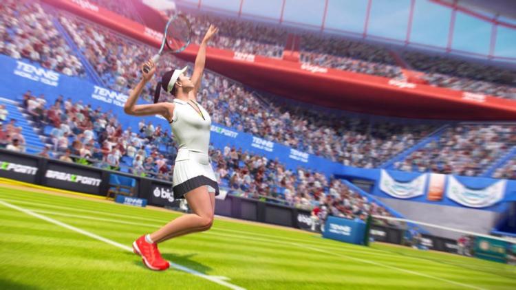 Matchpoint Tennis Championship Legends Edition Xbox One Serie X Gioco Italiano