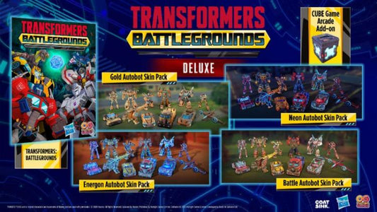 Transformers Battelgrounds Ps4 Gioco Italiano Play Station 4 Nuovo Sigillato