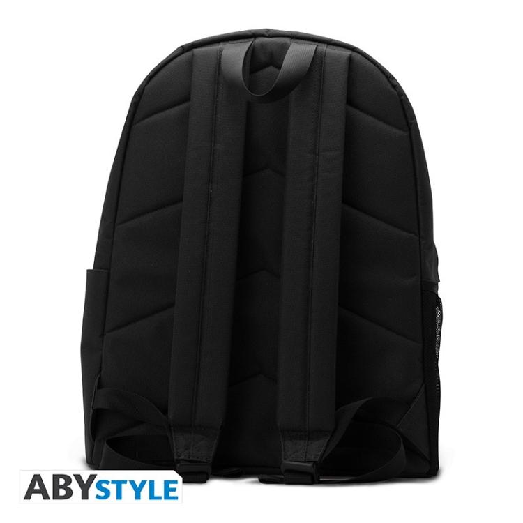 ABYSTYLE ZAINO - BIG BANG THEORY LOGO - ZAINETTO SCUOLA VIAGGIO UOMO DONNA NERD