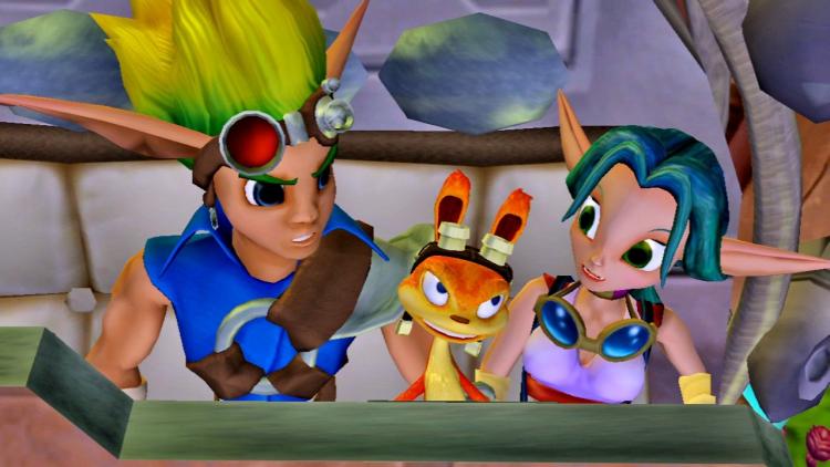 Jak E Daxter Trilogy Hd Collection Ps3 Gioco Playstation 3 Gioco Eu Italiano