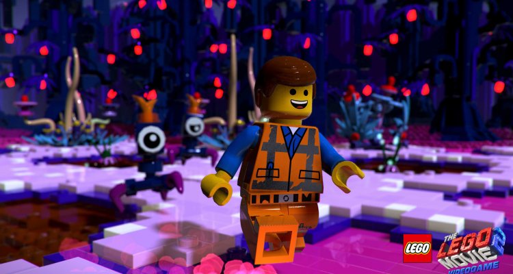 The Lego Movie 2 Nintendo Switch Italiano Gioco Marvel Nuovo Sigillato Pal