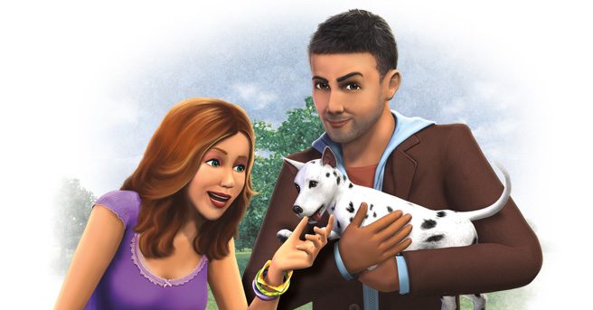 The Sims 3 Animali & Co. Nintendo 3DS Nuovo Sigillato ITA