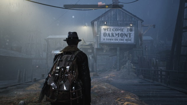 The Sinking City Day One Edition Ps4 Gioco Italiano Playstation 4 Nuovo Pal Ita