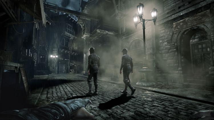 Thief Ps4 Videogioco Playstation 4 Italiano Gioco Eidos Nuovo Eu Sigillato