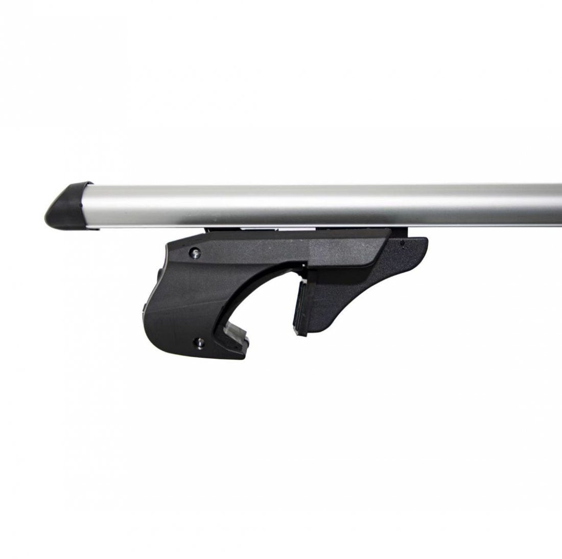 Top Drive (Zeus) Barre da Tetto Auto Portatutto Portapacchi Alluminio 135-140 cm