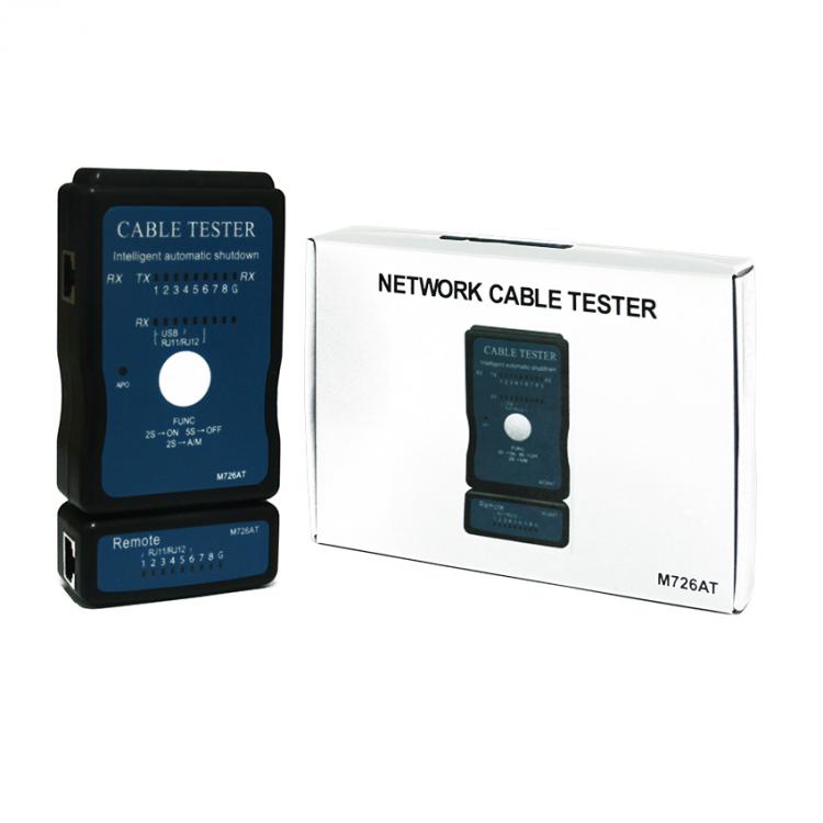 Tester Di Rete Cavi Lan Usb Rj11 Rj12 Rj45 Ethernet Cavo Internet Per Test Plug