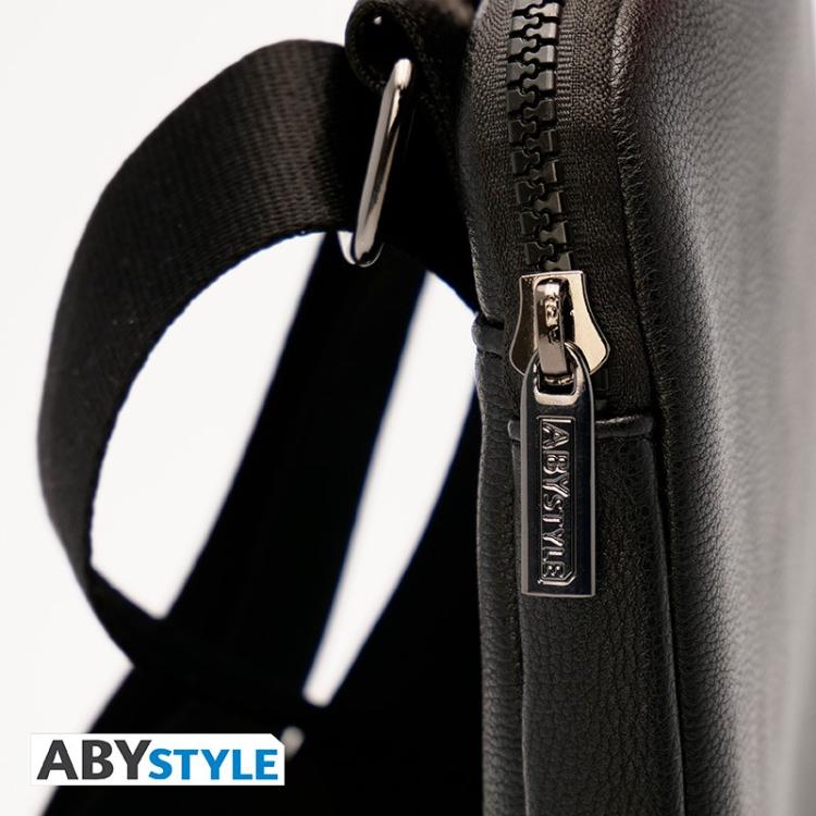 Abystyle Dragon Ball Z Borsa Tracolla "Kame" Marsupio Borsello Logo con Gancio