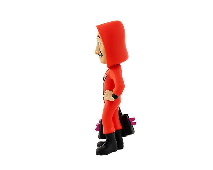 Minix: Netflix La Casa De Papel Tokyo (Serie Tv 108) Figure 12Cm Statuetta