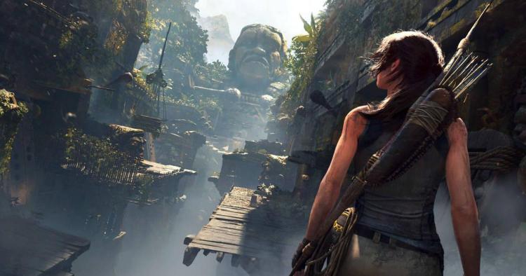 Shadow Of The Tomb Raider - Definitive Complete Edition Ps4 Gioco Eu Italiano