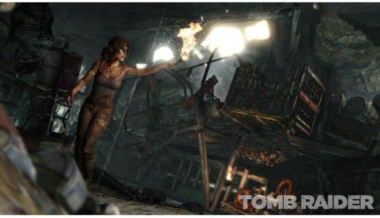 Tomb Raider (Goty) Ps3 Game Of The Year Edition Videogioco Playstation 3 Box