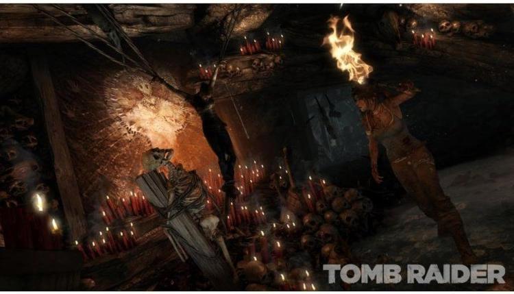 Tomb Raider (Goty) Ps3 Game Of The Year Edition Videogioco Playstation 3 Box