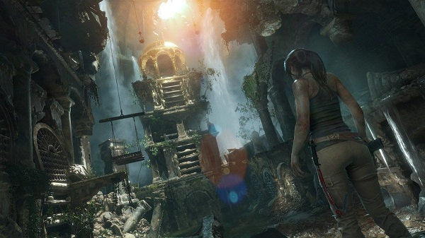 Rise Of The Tomb Raider Xbox 360 Videogioco Microsoft Import Gioco Nuovo Ita