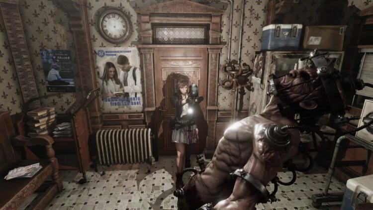 Tormented Souls Ps4 Gioco Italiano Videogioco Playstation 4 Horror Nuovo Up Ps5