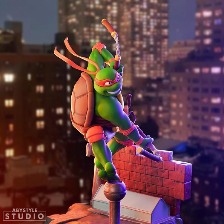 ABYSTYLE - SFC TEENAGE MUTANT NINJA TURTLES 97 "MICHELANGELO" FIGURE TARTARUGHE