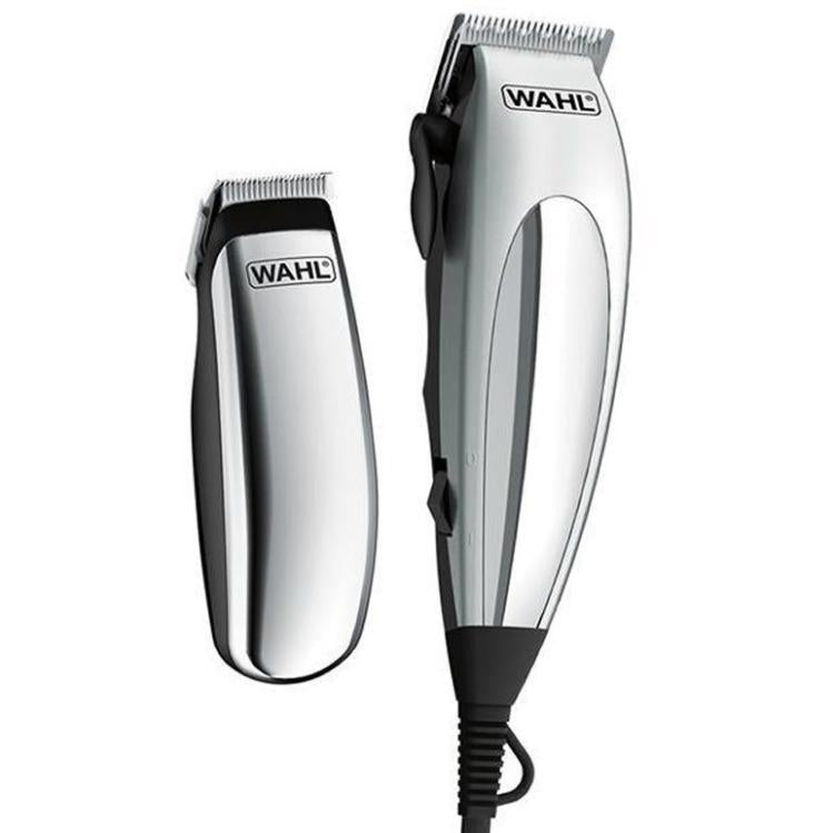 Wahl Combo Tagliacapelli Elettrico + Regolabarba 1316 + Accessori Home Pro Barba