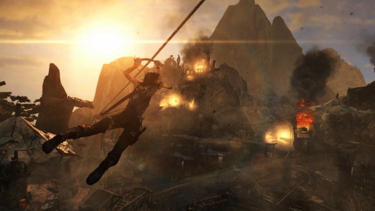 Tomb Raider Definitive Edition Ps4 Videogioco Italiano Gioco Playstation 4 Nuovo