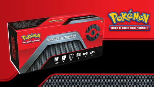 Pokemon - Inventario Dell'Allenatore 2020 Carte Gioco Collezionabili Gcc Pokemon