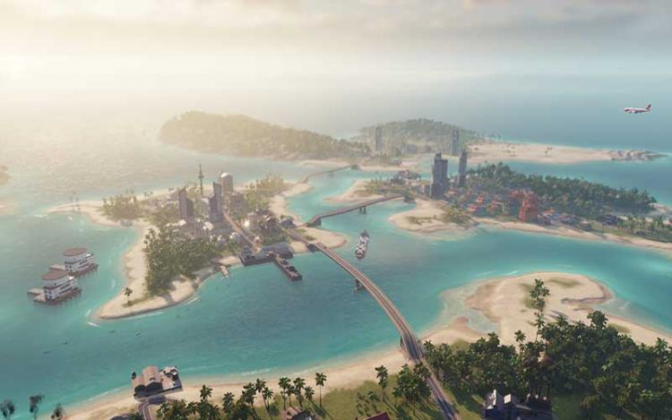 Tropico 6 Next Gen Edition Ps5 Videogioco Italiano Gioco Eu Playstation 5 Nuovo