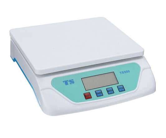 Bilancia Elettronica Digitale Professionale Da Banco 1g-25kg Laboratorio Cucina