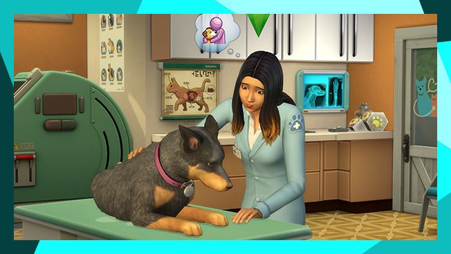 The Sims 4 + The Sims Cats And Dogs Bundle Cani E Gatti Ps4 Gioco Nuovo Italiano