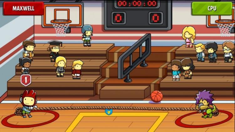 Scribblenauts Showdown Ps4 Videogioco Sony Play Station 4 Italiano Puzzle Nuovo