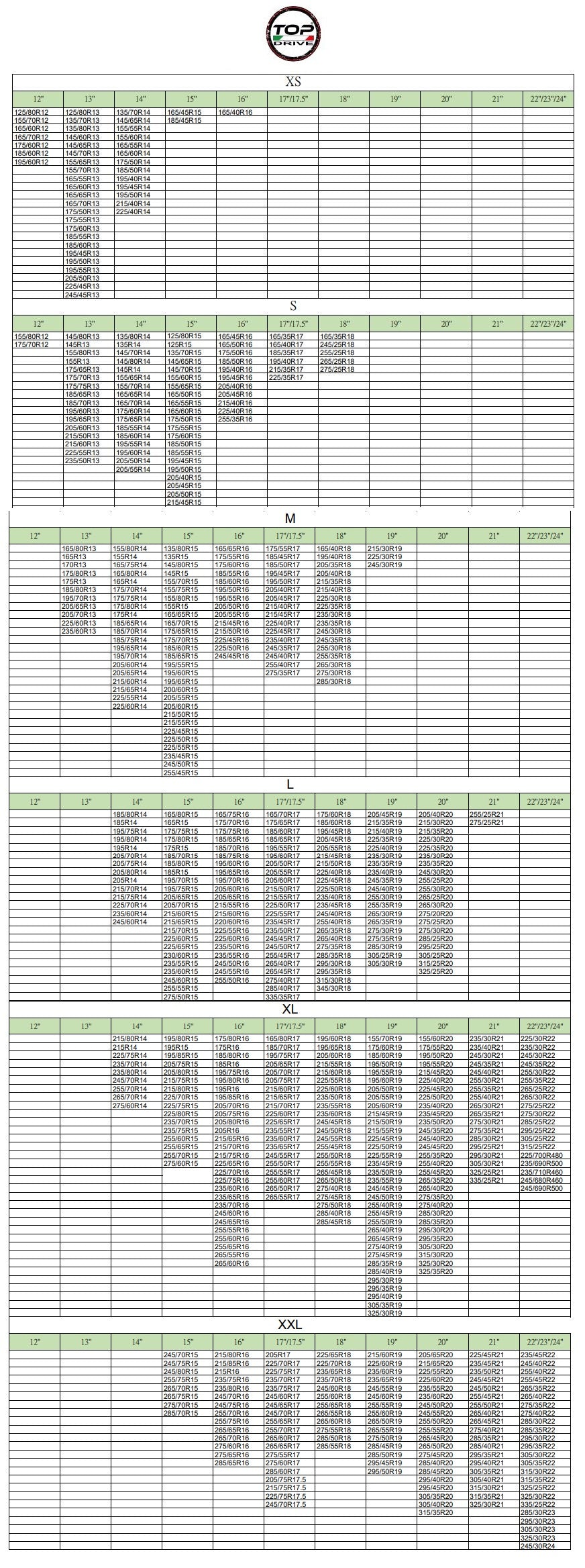 Calze Da Neve Per Auto Omologate En 16662-1 Con Guanti Catene Gomme Taglia (XXL)