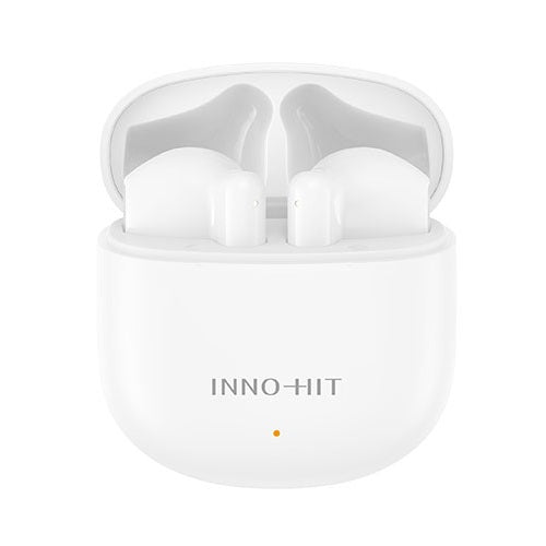 Inno-hit TWS03 Cuffie Auricolari True Wireless/Bluetooth Stereo Earbuds Bianco