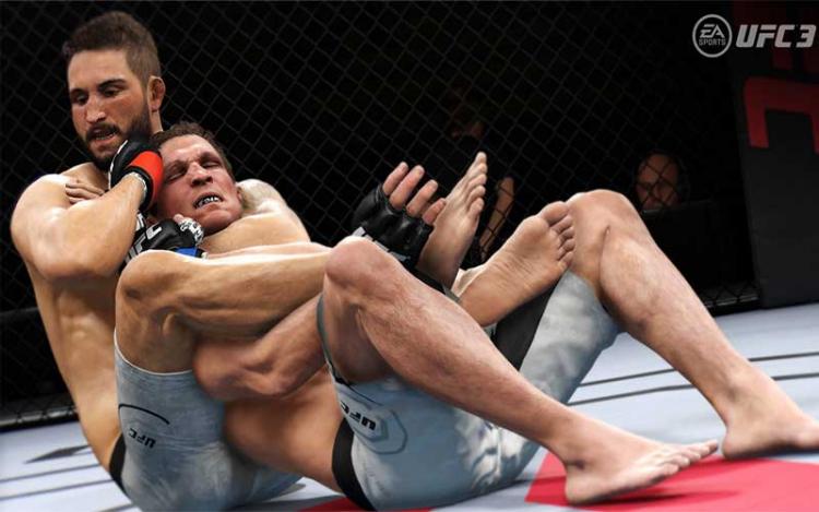 Ufc 2 Ps4 Italiano Videogame Playstation 4 Lotta Pal Fighterz Nuovo Sigillato