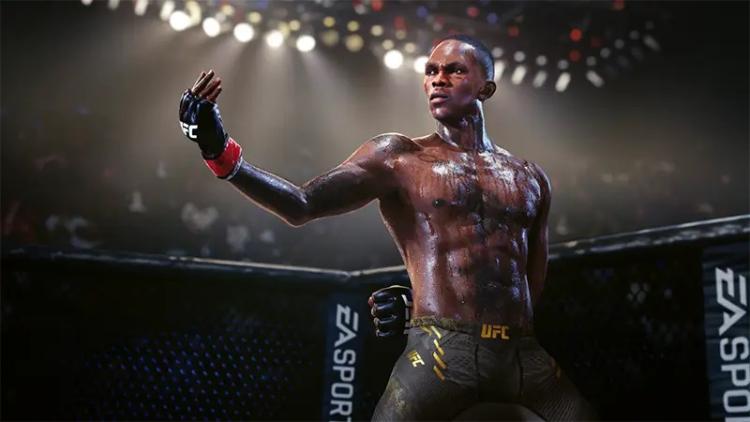 Ufc 5 Ps5 Videogioco Italiano Playstation 5 Gioco Mma Lotta Eu Nuovo Sigillato