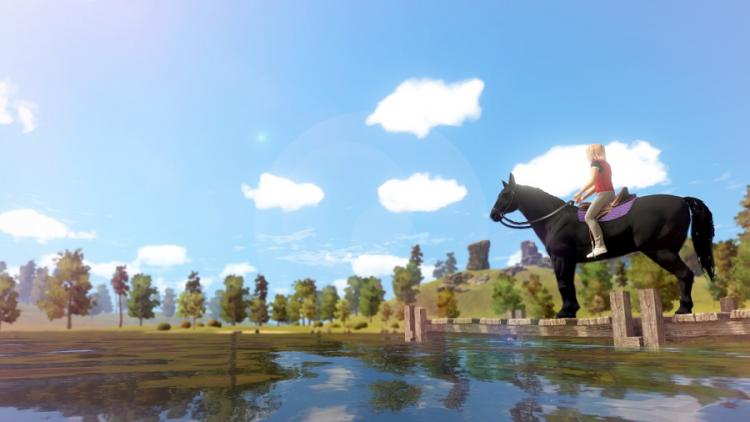 The Unicorn Princess Ps4 Videogioco Playstation 4 Unicorno Nuovo Italiano