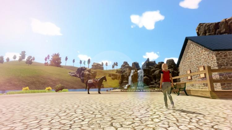 The Unicorn Princess Ps4 Videogioco Playstation 4 Unicorno Nuovo Italiano