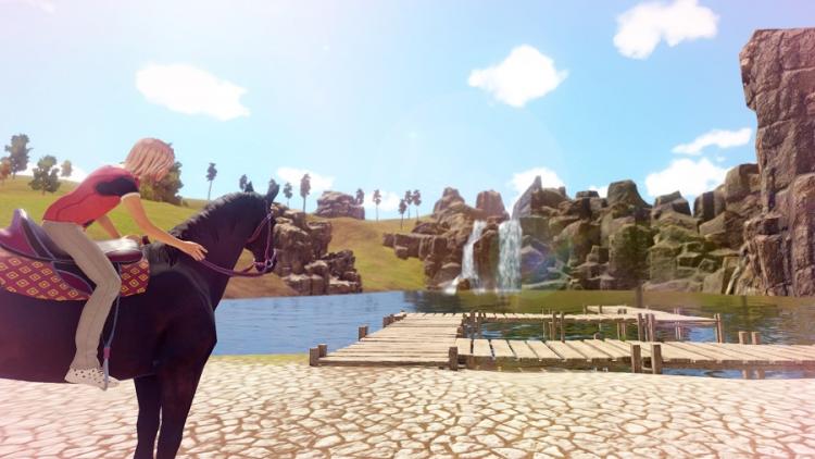 The Unicorn Princess Ps4 Videogioco Playstation 4 Unicorno Nuovo Italiano